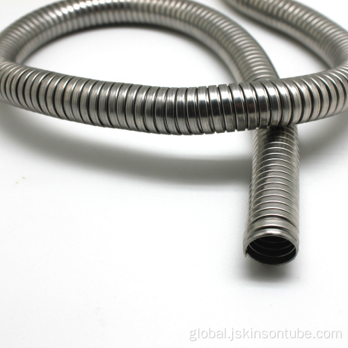 stainless steel garden hose